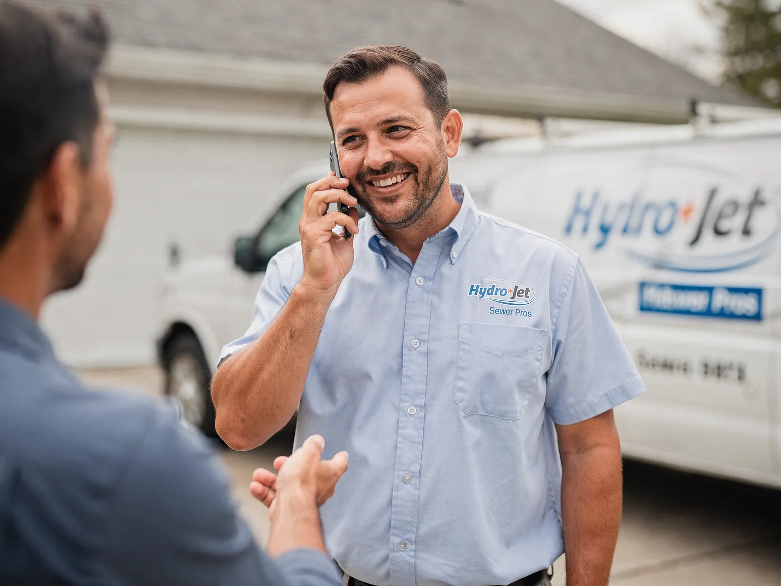 Hydro Jetting Near Me Columbiaville, MI FAQs