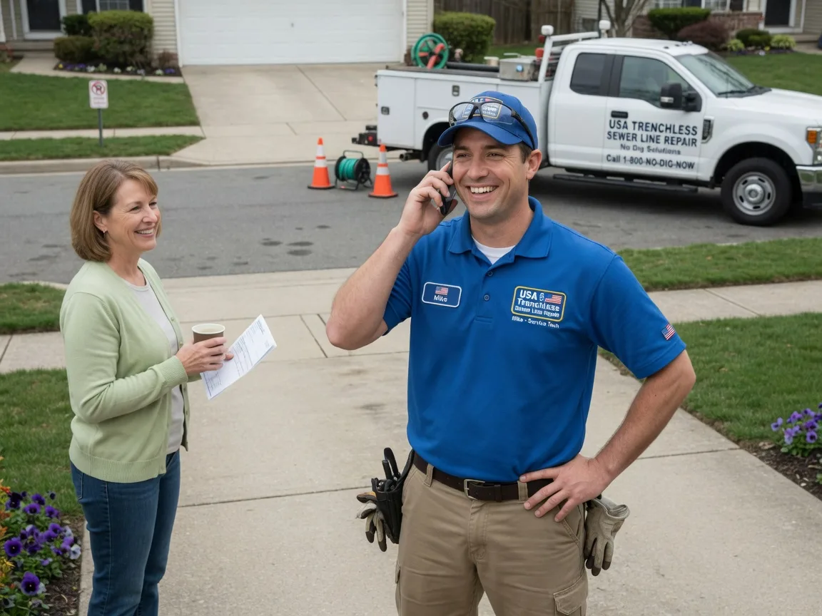 Sewer Line Repair Columbiaville, MI FAQs